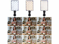 ; LED-Foto- & Videoleuchten LED-Foto- & Videoleuchten LED-Foto- & Videoleuchten 