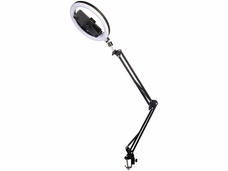 ; LED-Foto- & Videoleuchten LED-Foto- & Videoleuchten 