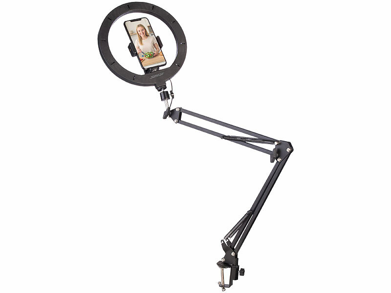 ; LED-Foto- & Videoleuchten LED-Foto- & Videoleuchten 