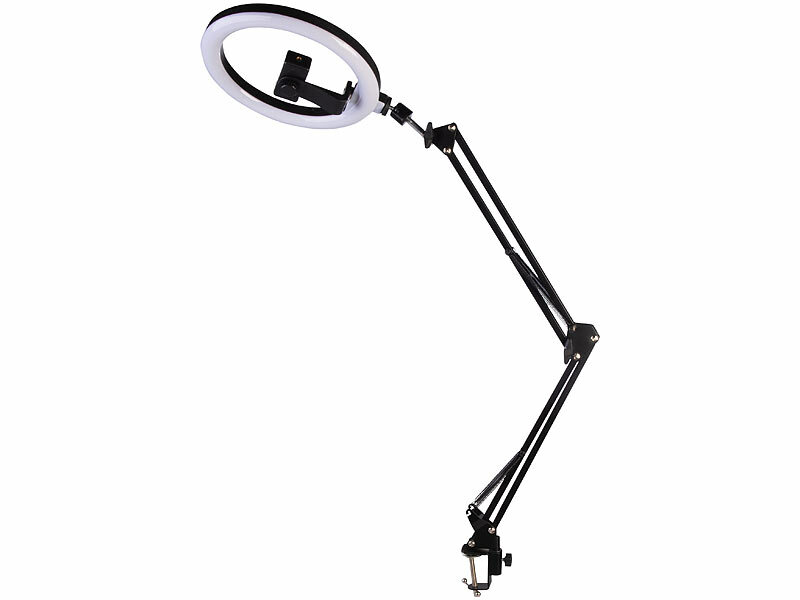 ; LED-Foto- & Videoleuchten LED-Foto- & Videoleuchten 