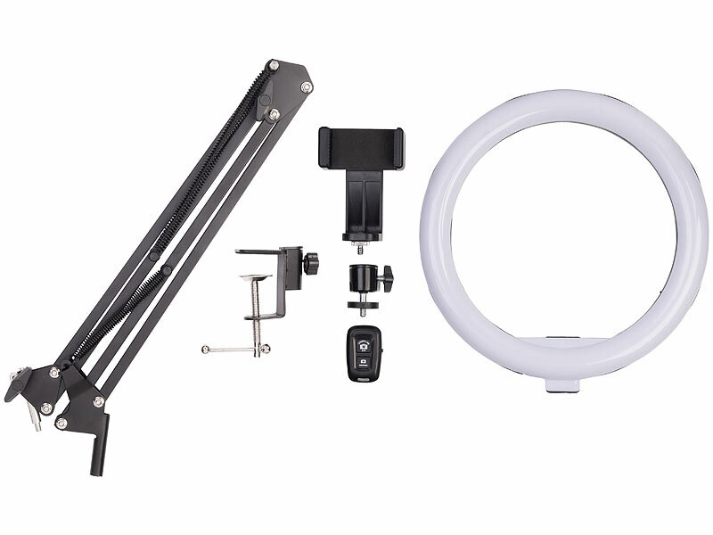 ; LED-Foto- & Videoleuchten LED-Foto- & Videoleuchten 