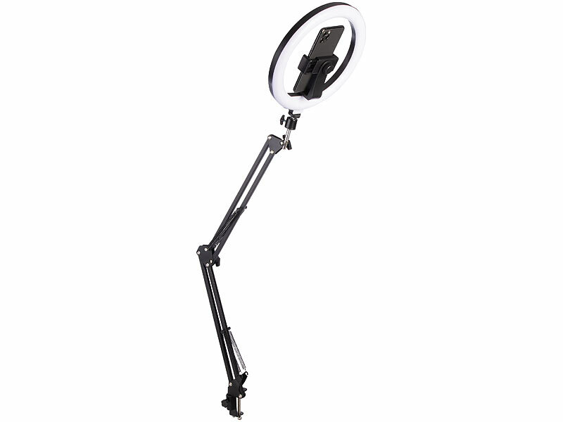 ; LED-Foto- & Videoleuchten LED-Foto- & Videoleuchten 