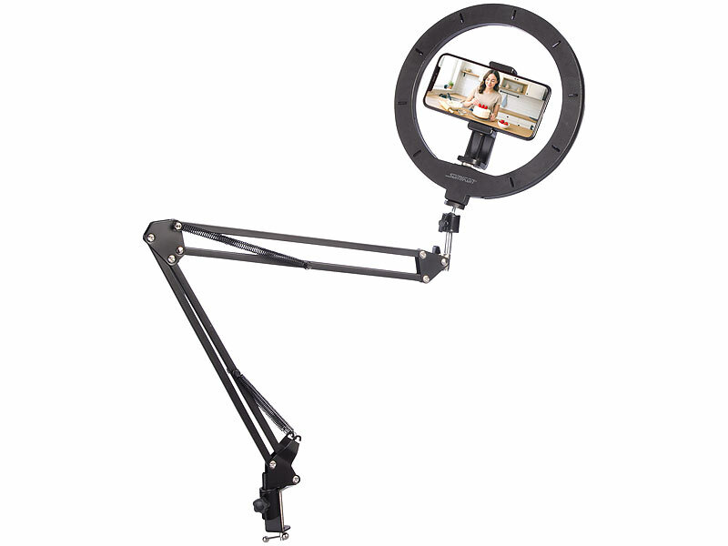 ; LED-Foto- & Videoleuchten LED-Foto- & Videoleuchten 