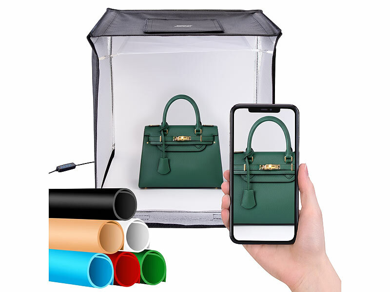 ; LED-Foto- & Videoleuchten LED-Foto- & Videoleuchten LED-Foto- & Videoleuchten 