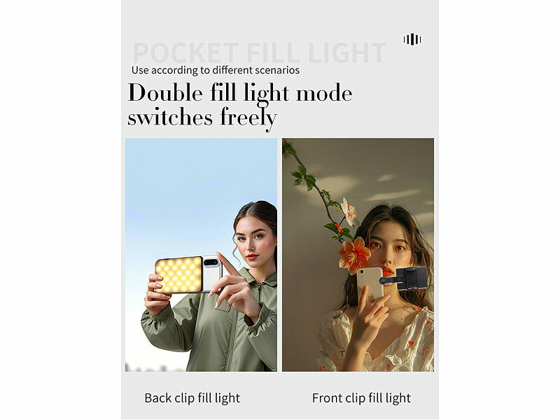 ; LED-Foto- & Videoleuchten LED-Foto- & Videoleuchten LED-Foto- & Videoleuchten 