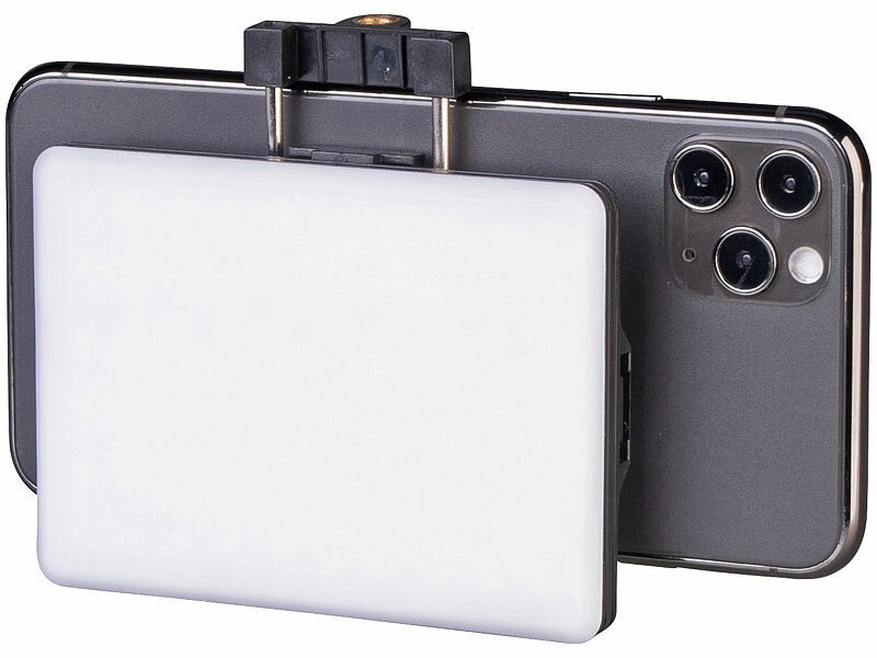 ; LED-Foto- & Videoleuchten LED-Foto- & Videoleuchten LED-Foto- & Videoleuchten 