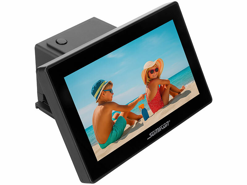 ; Dia- & Negativ-Scanner Dia- & Negativ-Scanner