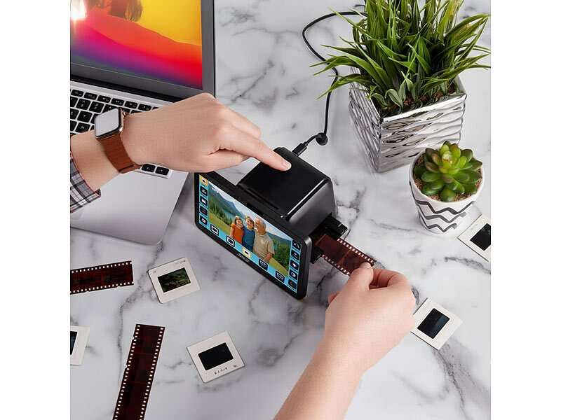 ; Dia- & Negativ-Scanner Dia- & Negativ-Scanner