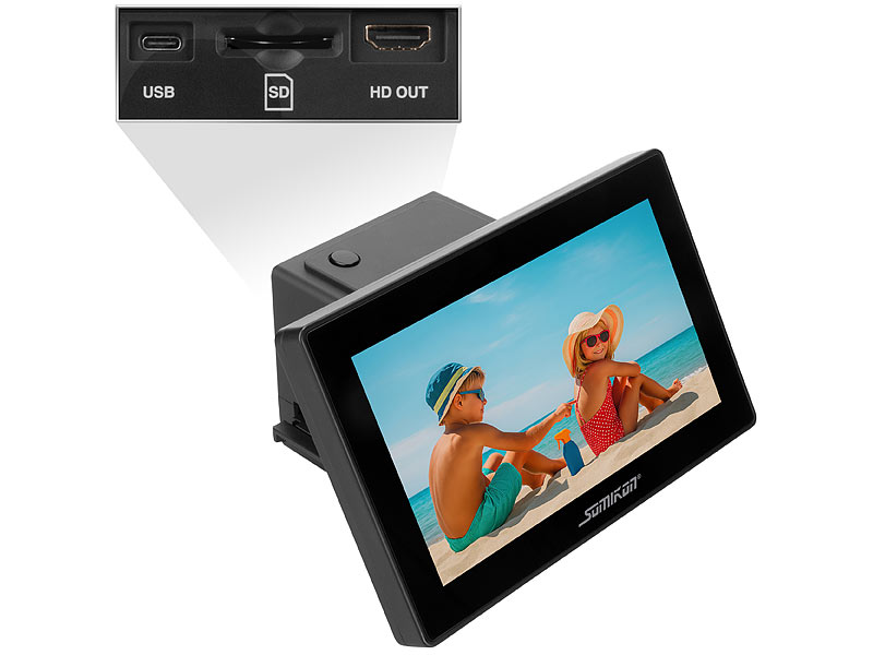 ; Dia- & Negativ-Scanner Dia- & Negativ-Scanner