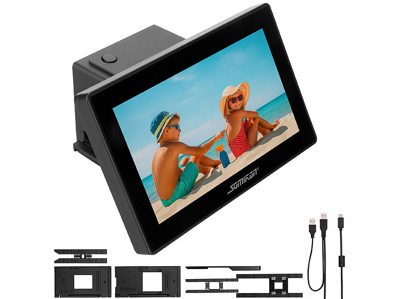 ; Dia- & Negativ-Scanner 