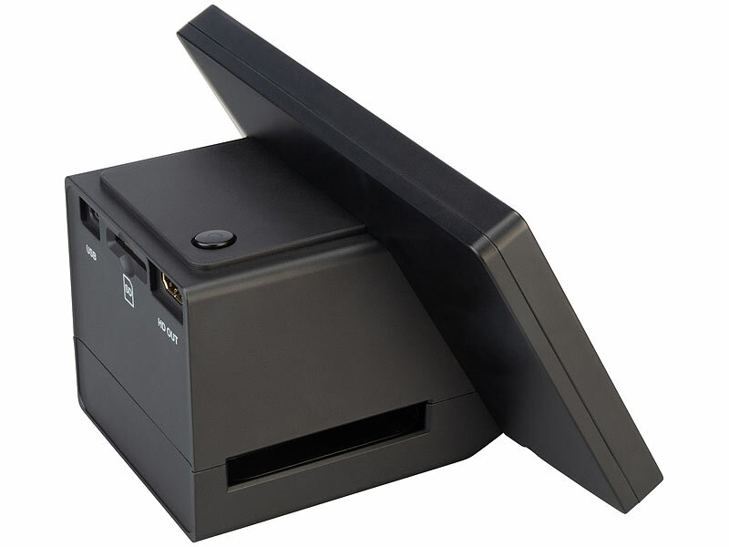 ; Dia- & Negativ-Scanner Dia- & Negativ-Scanner