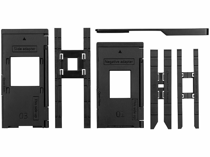 ; Dia- & Negativ-Scanner Dia- & Negativ-Scanner