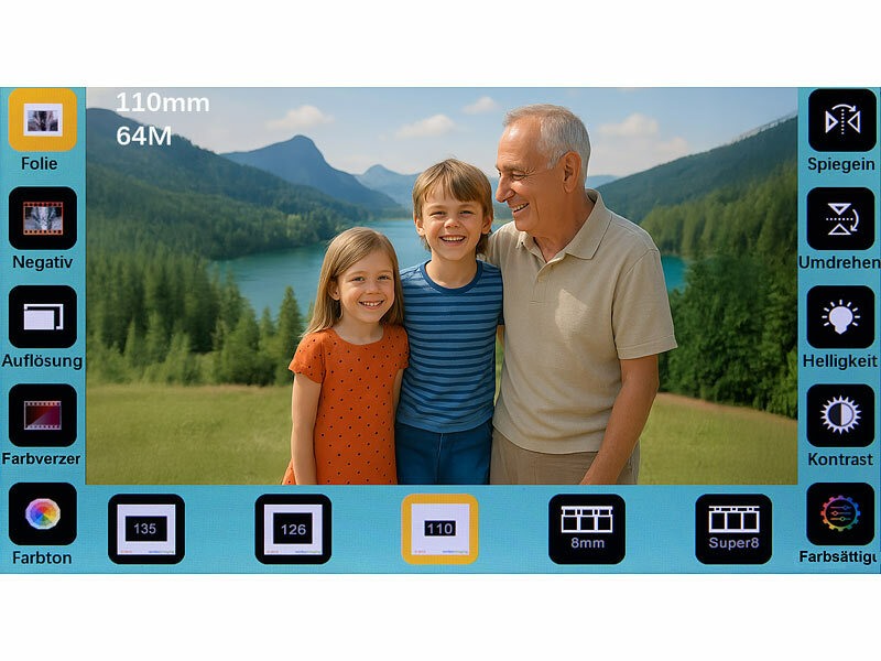 ; Dia- & Negativ-Scanner Dia- & Negativ-Scanner