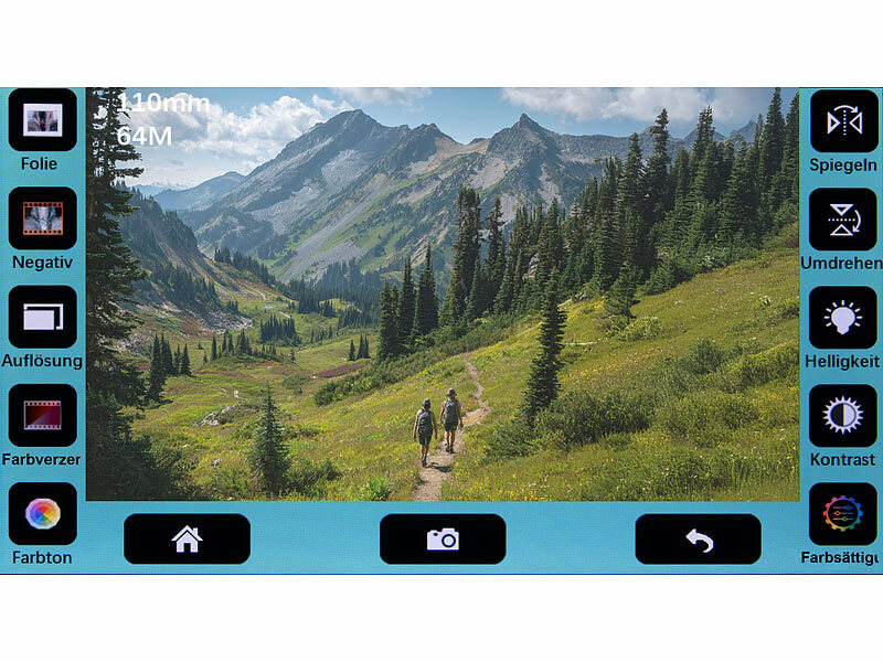 ; Dia- & Negativ-Scanner Dia- & Negativ-Scanner